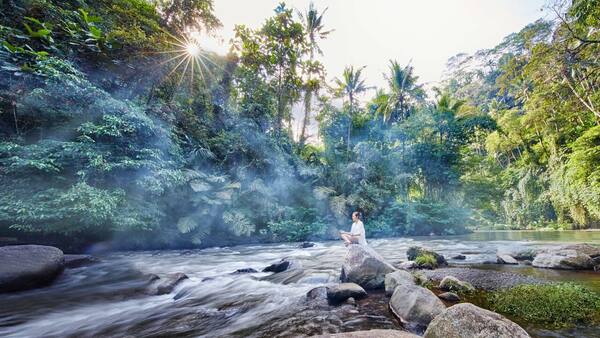 COMO Shambhala Estate, Payangan: A Luxury Healing Retreat by the Ayung River