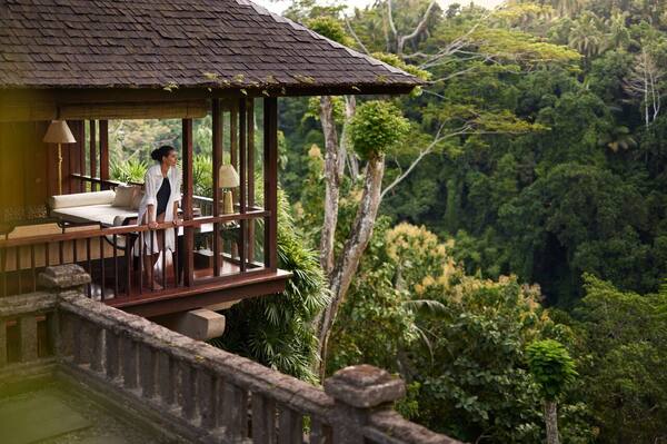 COMO Shambhala Estate, Payangan: Retreat Penyembuhan Mewah di Tepi Sungai Ayung