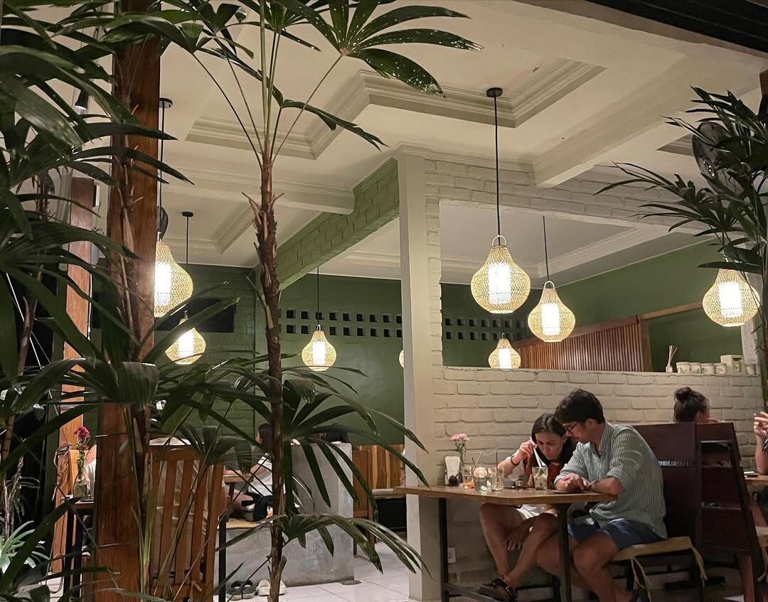 Compound Warung Ubud: The Family Kitchen Hidden 30 Metres Down a Gootama Lane