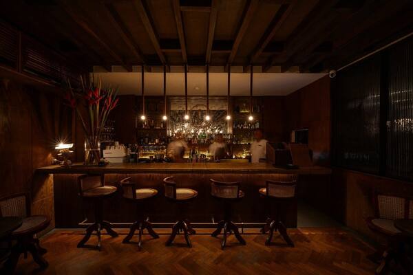 Copper Kitchen di Bisma Eight Ubud: Rooftop, Menu Kebun, dan Harga Sebenarnya