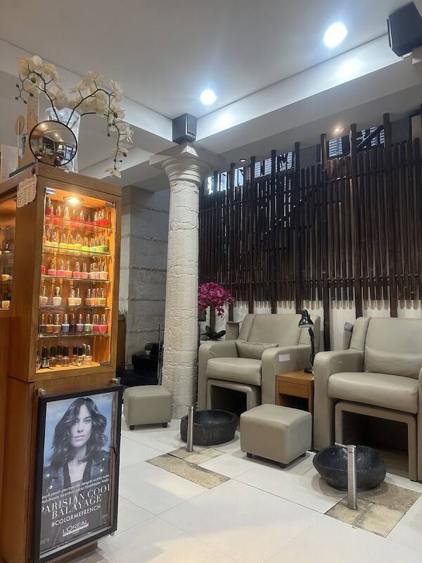 Cosmo Salon & Spa Sanur: Pijat Bali Rp275 Ribu Sejam