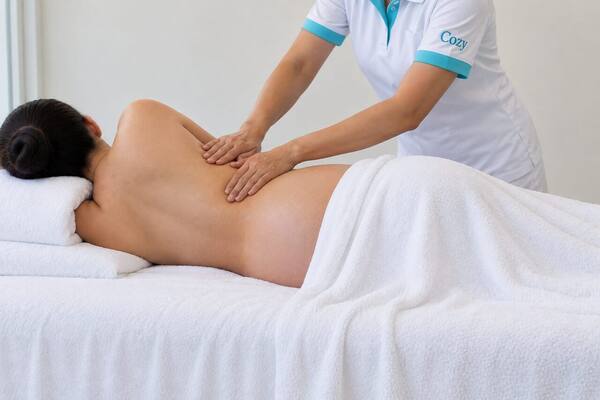 Cozy Spa Bali 바투블리그: 스미냑 근처 합리적인 발 반사요법과 마사지