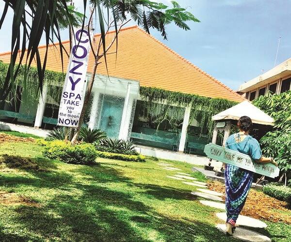 Cozy Spa Bali Batu Belig: Refleksi dan Pijat Terjangkau Dekat Seminyak