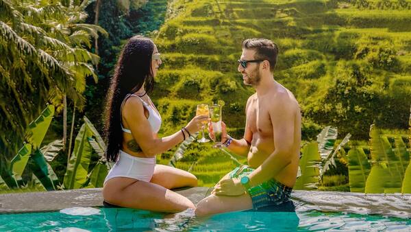 Cretya Ubud: Day Club Tepi Sungai yang Instagramable di Tegallalang