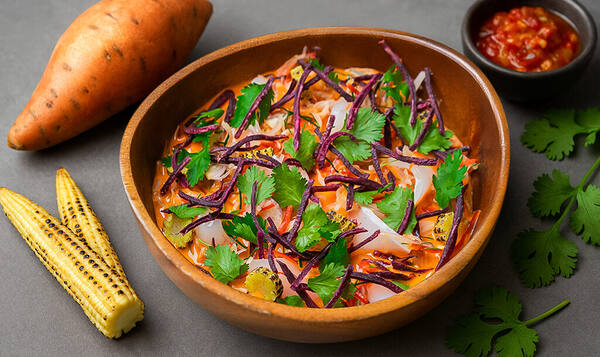 Cuca Restaurant Jimbaran: Creative Tapas Fine Dining in a Tropical Garden