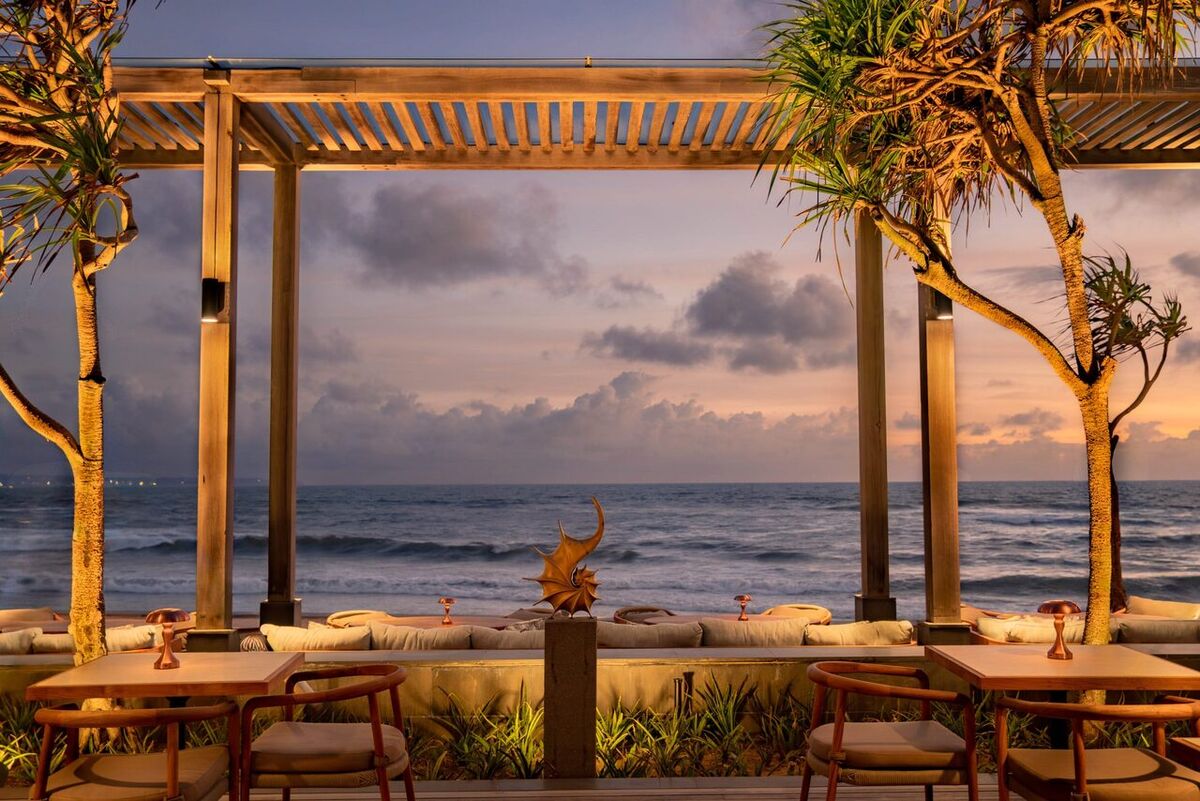 CURE Bali Canggu: Michelin-Starred Chef Andrew Walsh’s Seaside Restaurant at Regent