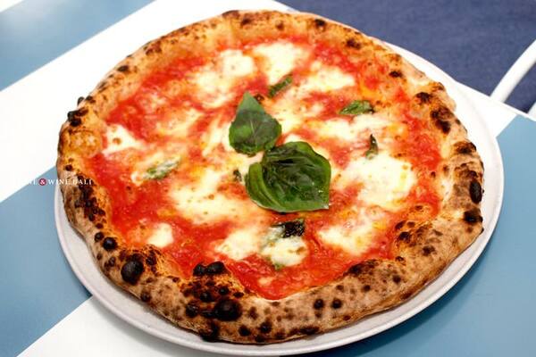 Da Maria Seminyak: Neapolitan Pizza & Aperitivo in the Heart of Petitenget