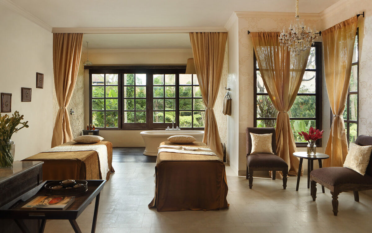 DaLa Spa at Alaya Resort Ubud: Balinese Massage on Jalan Hanoman