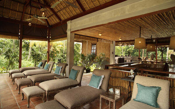 DaLa Spa Alaya Resort Ubud: Pijat Bali di Jalan Hanoman