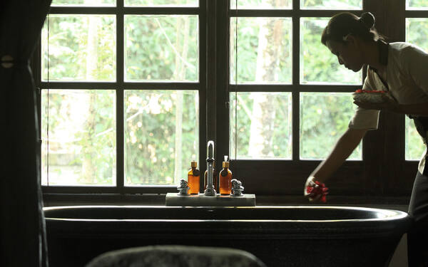 DaLa Spa Alaya Resort Ubud: Pijat Bali di Jalan Hanoman