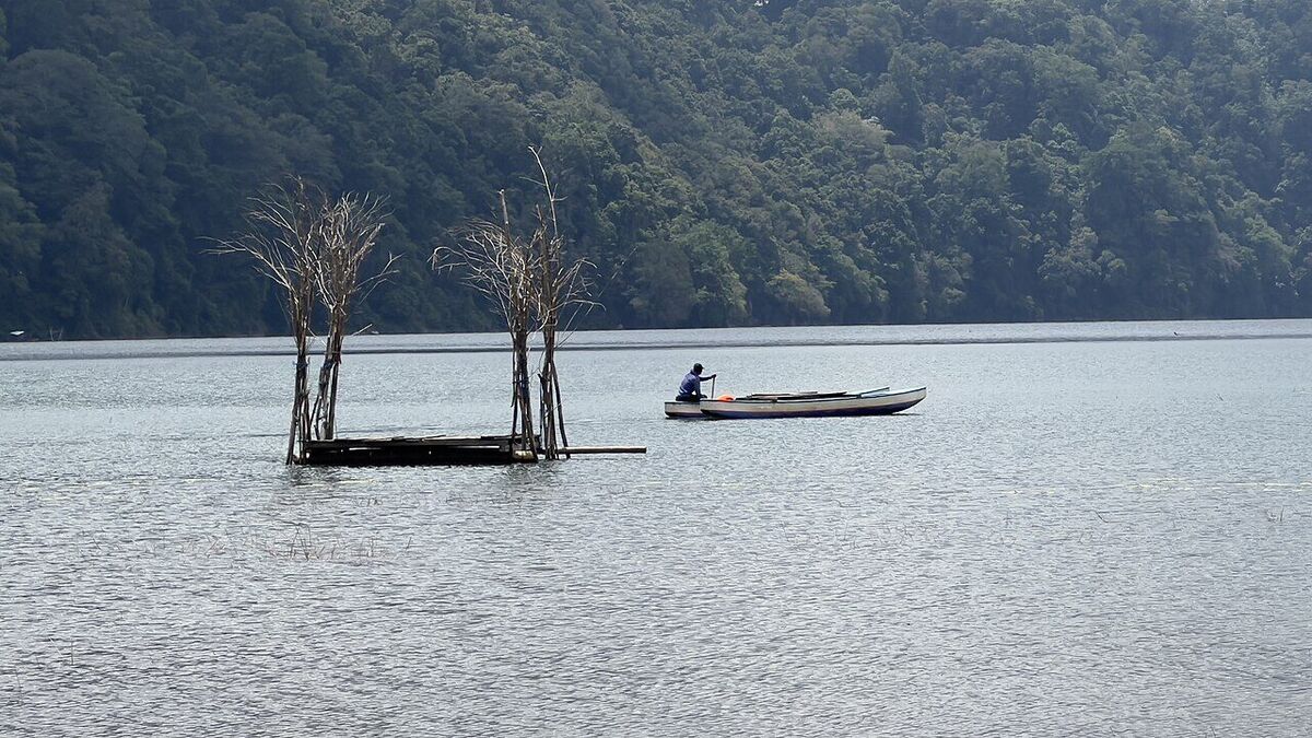 Lake Tamblingan: A Serene Hidden Caldera Lake in Munduk