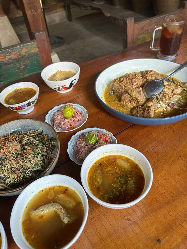 Dapur Bali Mula Desa Les: Bayar Seikhlasnya, tapi Harus Reservasi