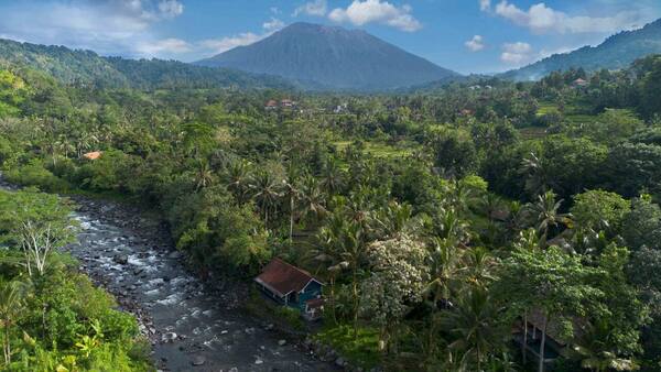 Darmada Eco Resort Sidemen: Sebelum Anda Memesan Kamar