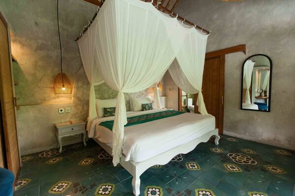 Darmada Eco Resort Sidemen: Sebelum Anda Memesan Kamar