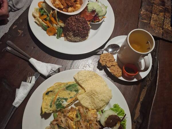 Dayu’s Warung Ubud: The Gluten-Free Kitchen That Outlasted the Trendy Cafés
