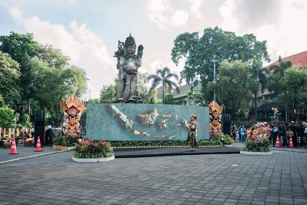 Denpasar Festival (Denfest): Pesta Kota Akhir Tahun di Jantung Denpasar