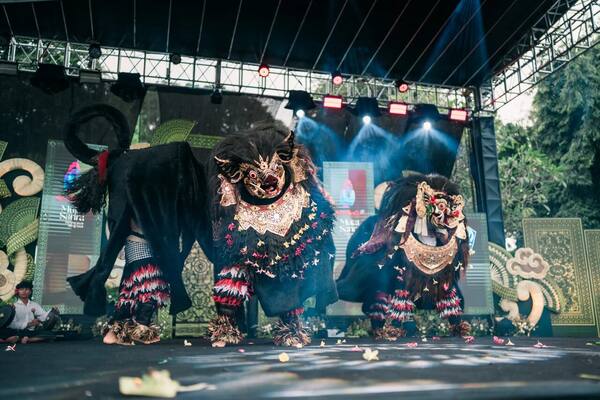 Denpasar Festival (Denfest): Pesta Kota Akhir Tahun di Jantung Denpasar