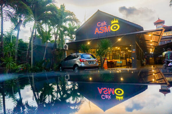 Depot Cak Asmo Denpasar: Legendary Salted-Egg Squid on a Student Budget