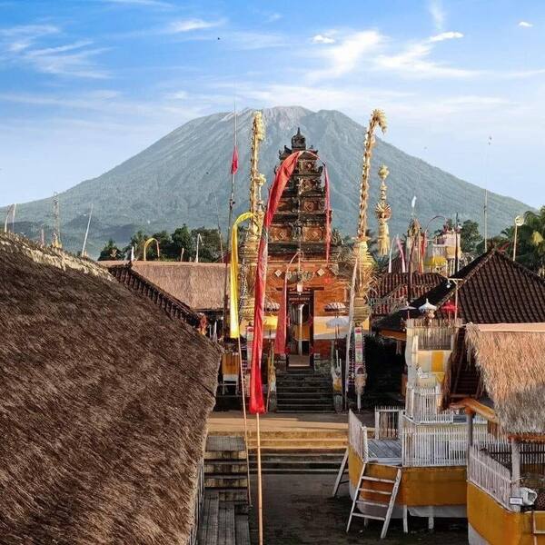 Desa Adat Bungaya, Karangasem: The Old Bali Aga Village That Never Became a ‘Tourist Sight’