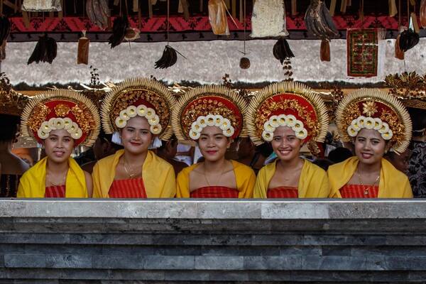 Desa Adat Bungaya, Karangasem: Desa Tua Bali Aga yang Belum Jadi ‘Objek Wisata’
