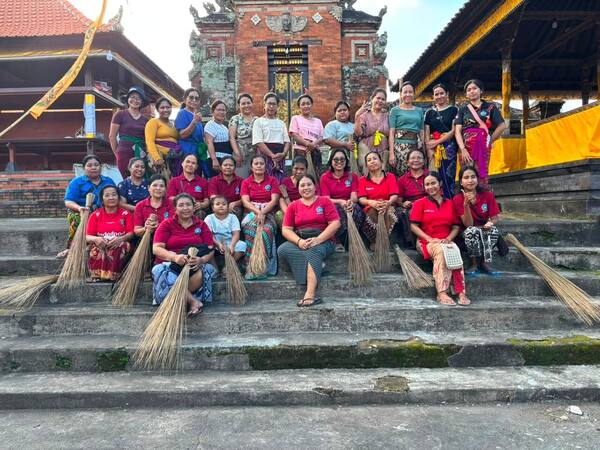 Desa Adat Bungaya, Karangasem: Desa Tua Bali Aga yang Belum Jadi ‘Objek Wisata’