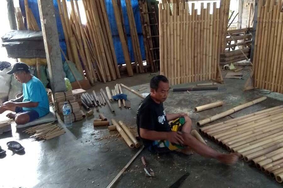 Desa Belega, Blahbatuh: Gianyar’s Bamboo Furniture Village That’s Still Going Strong