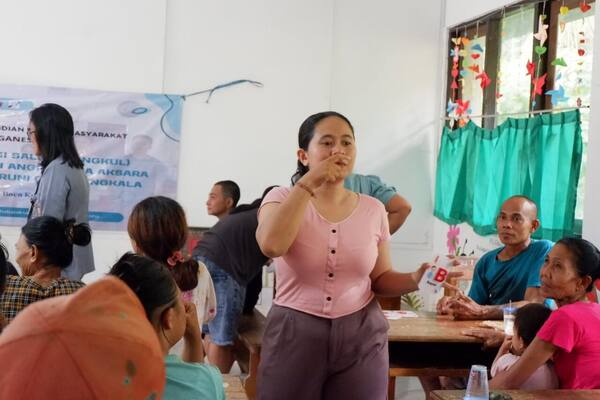 Desa Bengkala, Buleleng: Kampung Bahasa Isyarat Kata Kolok