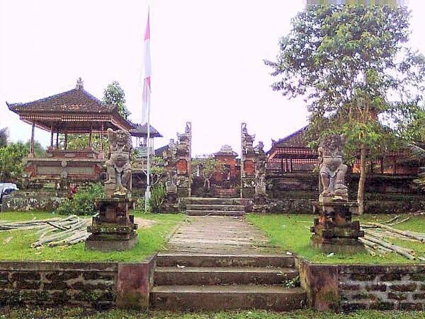 Desa Carangsari, Badung: Tanah Kelahiran I Gusti Ngurah Rai di Tepi Lembah Ayung