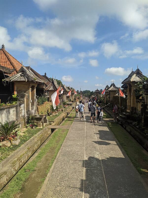 Penglipuran Village, Bangli: The Cleanest Traditional Village with Bamboo Charm