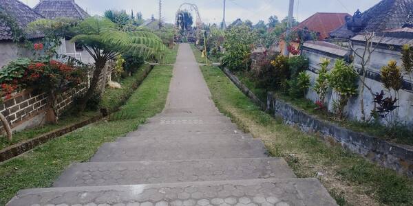 Desa Pengotan, Bangli: A Bali Aga Village of “Jajar Wayang” Lanes and Mass Weddings