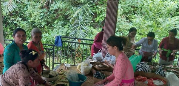 Desa Selumbung, Karangasem: Pura Tua, Tradisi Daratan, dan Jalur Bukit Catu
