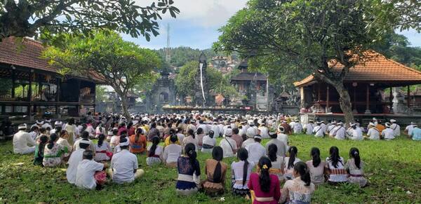 Sembiran Village, Tejakula: A Bali Mula Village of Stone Age Traces, Copper Inscriptions & the Baris Panah Dance