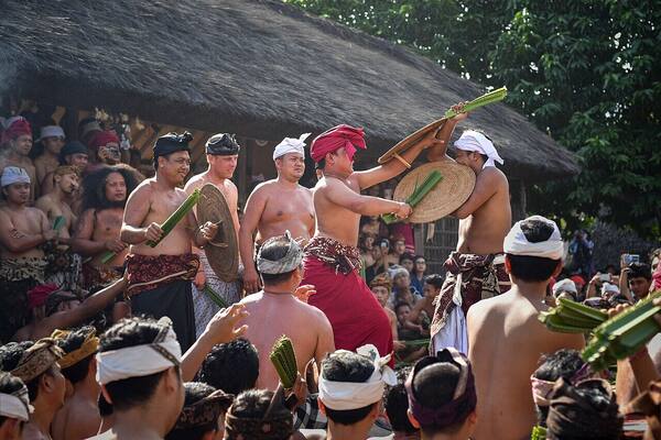 Desa Tenganan, Karangasem