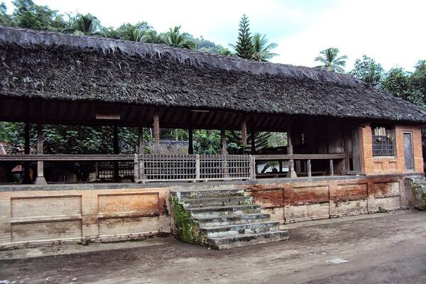 Desa Tenganan, Karangasem