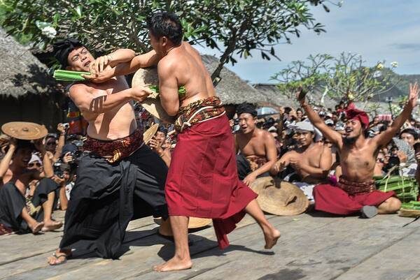 Desa Tenganan, Karangasem