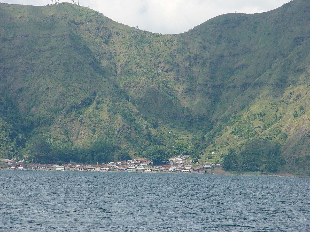Trunyan Village, Kintamani: A Bali Aga Village with a Unique Burial Tradition
