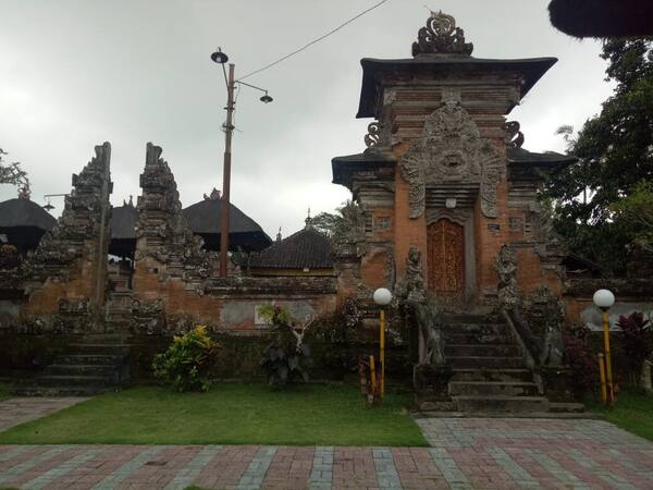 Desa Wisata Pinge, Tabanan: Kampung Bali Lama di Antara Sawah Marga