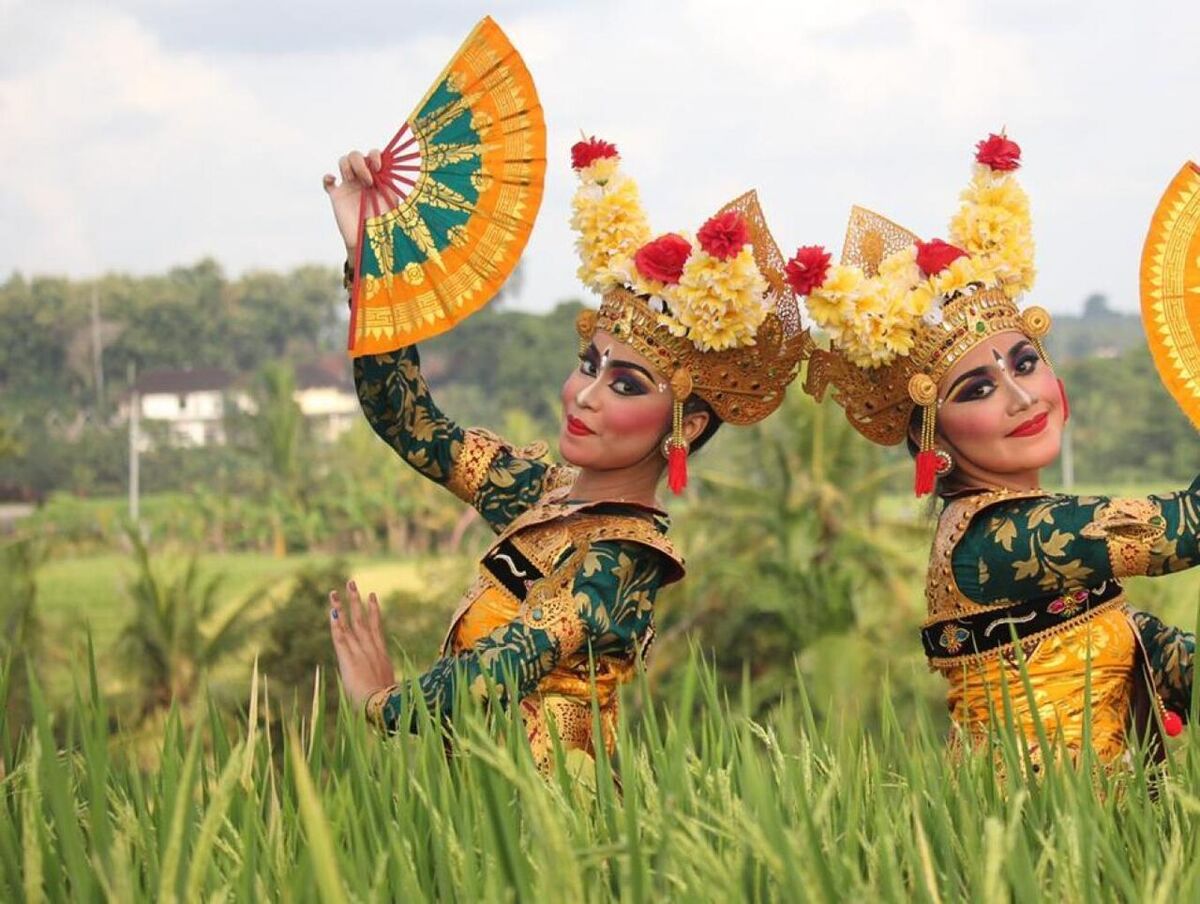 Desa Wisata Tista, Kerambitan: Quiet Rice Fields and Tari Andir in Tabanan