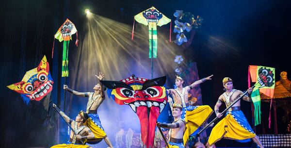 Devdan Show Nusa Dua: Ticket Prices, Schedule and How to Pick the Best Seats