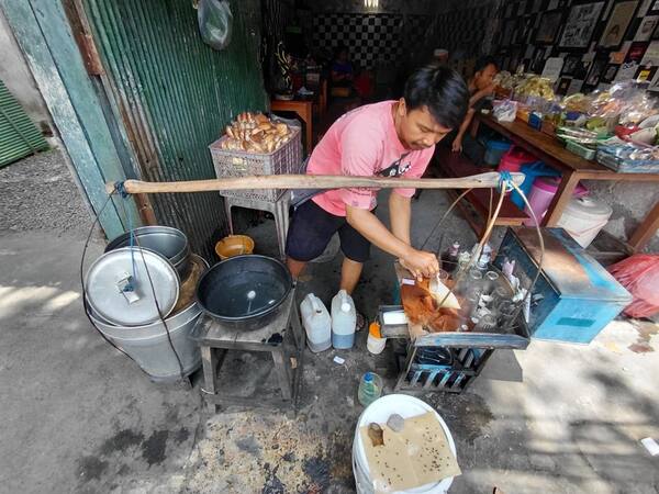 Es Waneng Tabanan 2026: Masih Rp3.000, Tolak Tawaran Waralaba