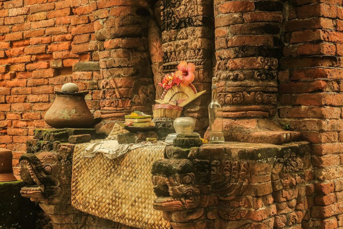 Etiqueta en los templos de Bali: normas para visitantes