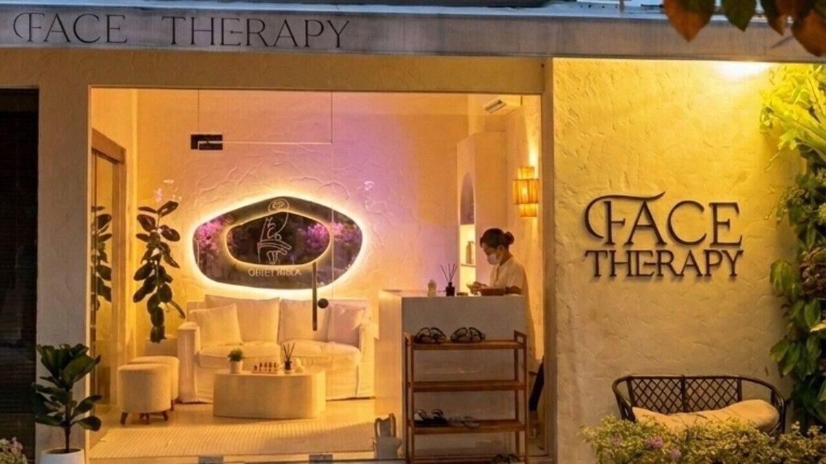 Face Therapy Spa Umalas: Rp920k Buccal Massage, Who Is It For?