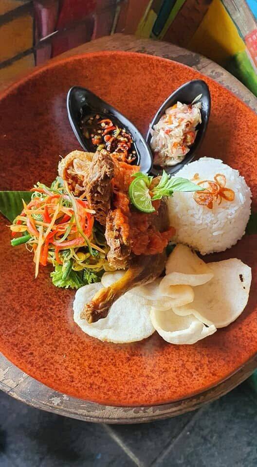 Fair Warung Balé Ubud: Makan Enak yang Mendanai Layanan Medis Gratis