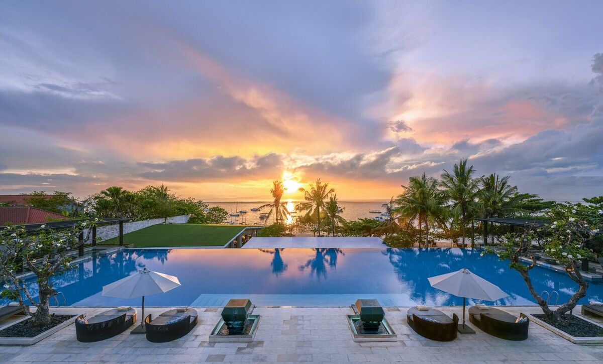 Fairmont Sanur Beach Bali Is Now InterContinental: Stay Review