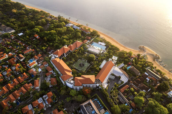 Fairmont Sanur Beach Bali Kini InterContinental: Ulasan Menginap