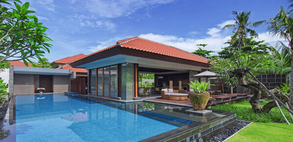 Fairmont Sanur Beach Bali Kini InterContinental: Ulasan Menginap