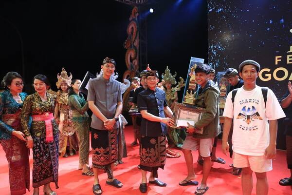 Festival Goa Lawah 2026: 23 November dan Hal yang Sering Terlewat