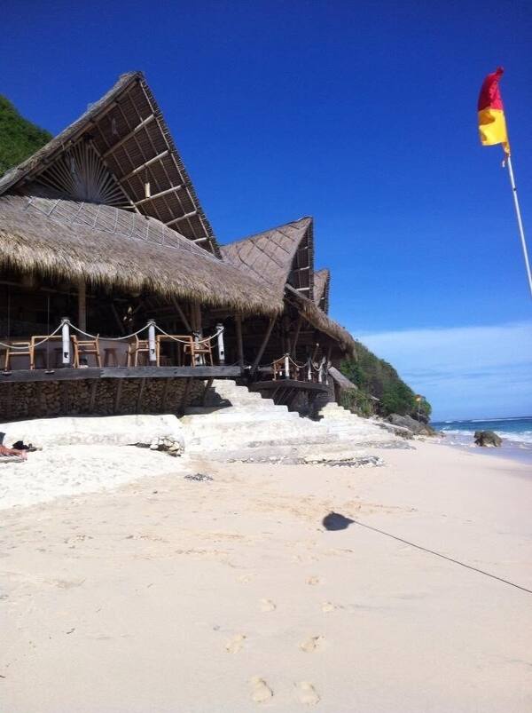 FINNS Beach Club Canggu