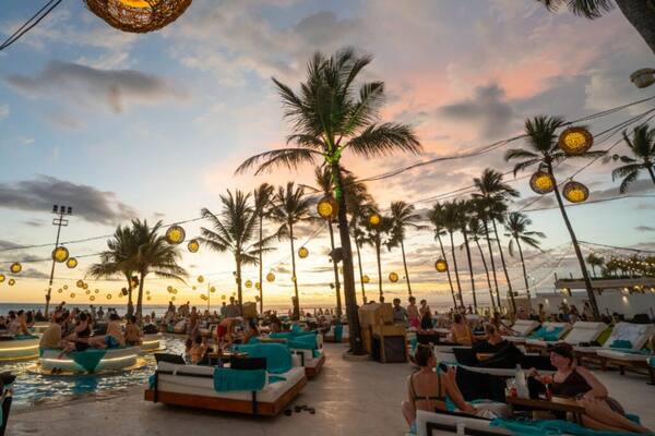 FINNS Beach Club Canggu