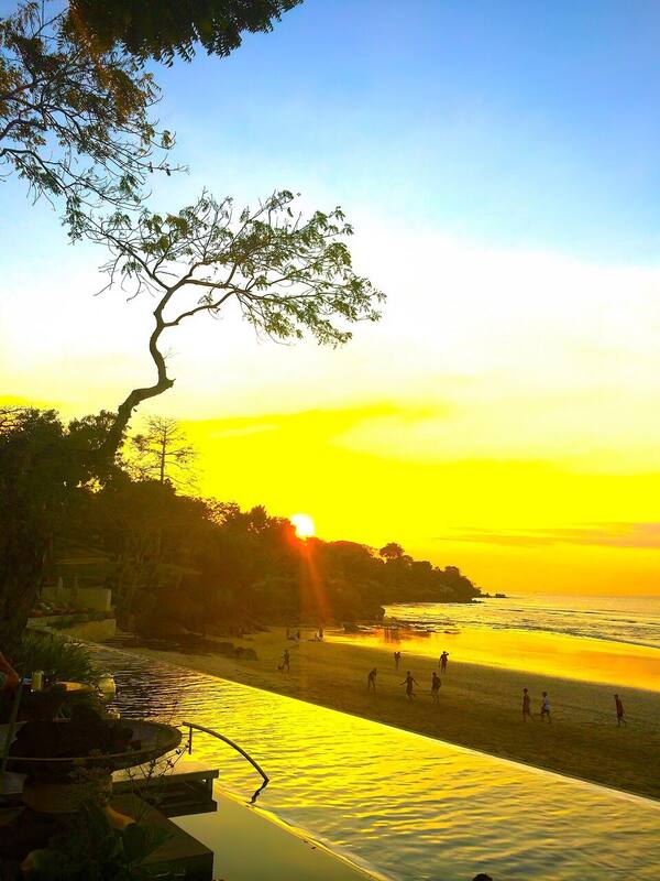 Four Seasons Resort Bali at Jimbaran Bay: Desa Vila di Lereng Teluk